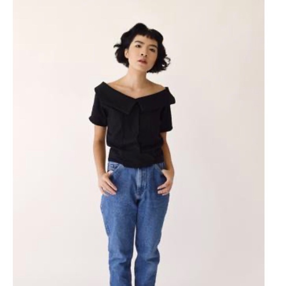 Label By Three Black Linen Set - Picture 2 of 8